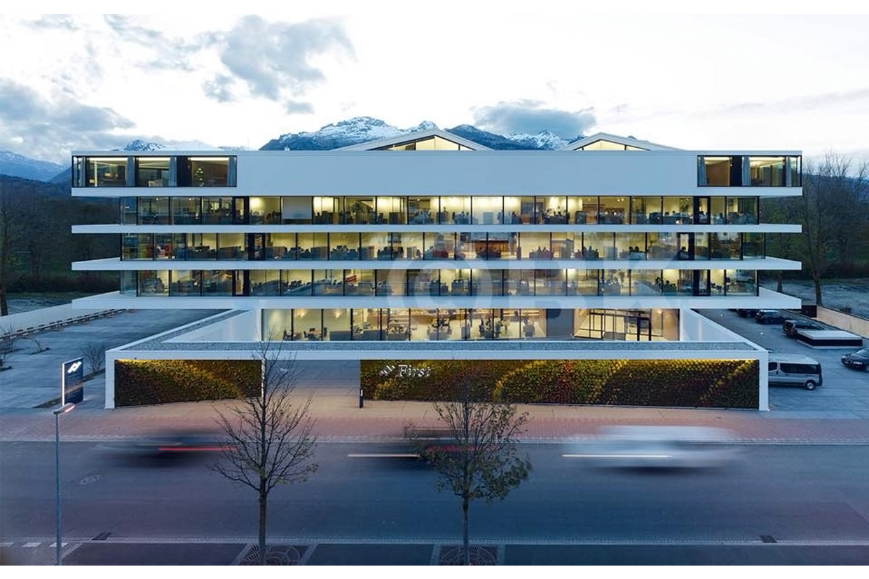 bel - administrative headquarter