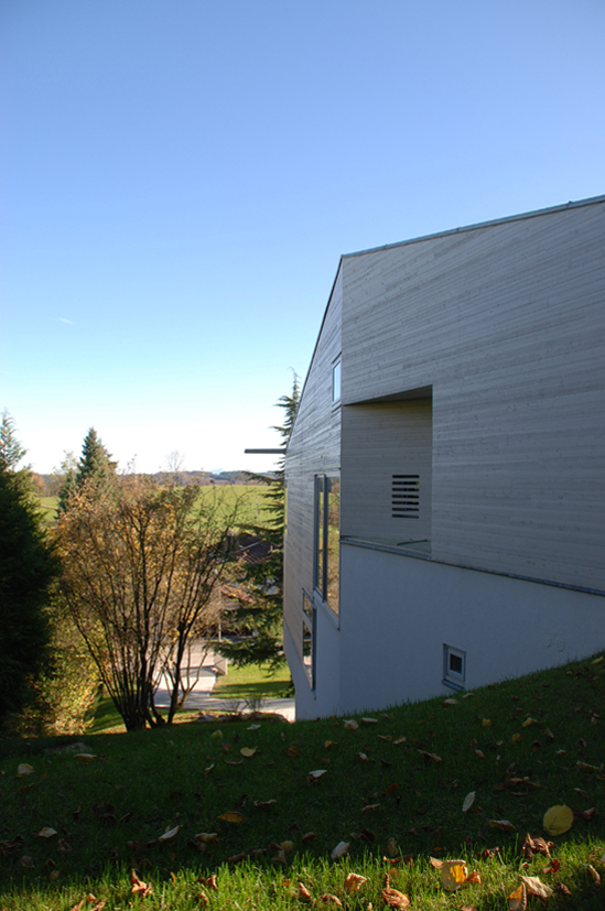 house ff aufkirchen, germany