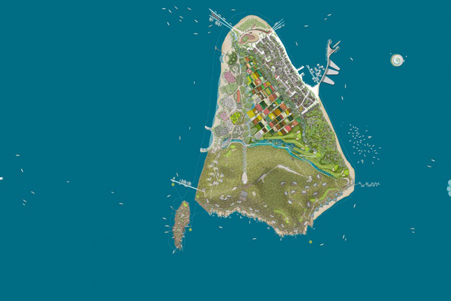 zero energy sanya china