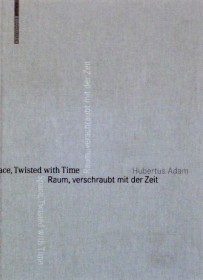 space, twisted with time