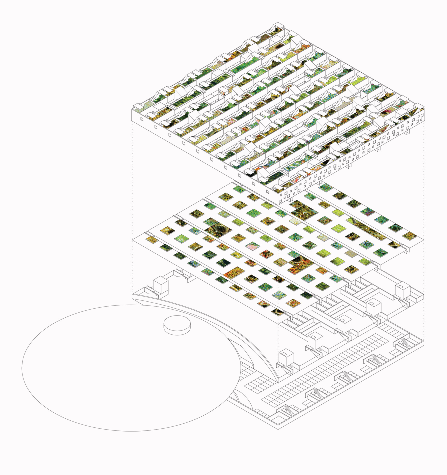olympic village munich