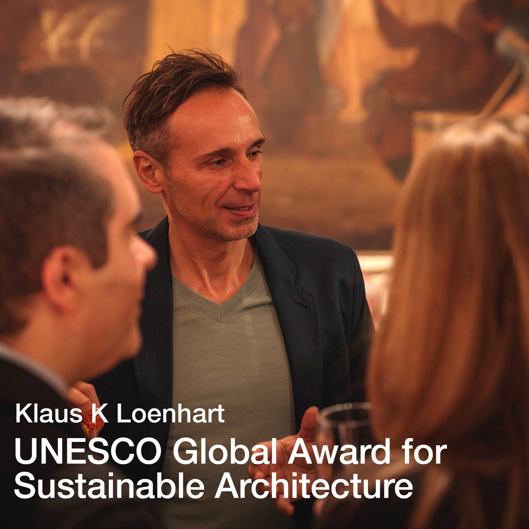 awarded! – global award for sustainable architecture™